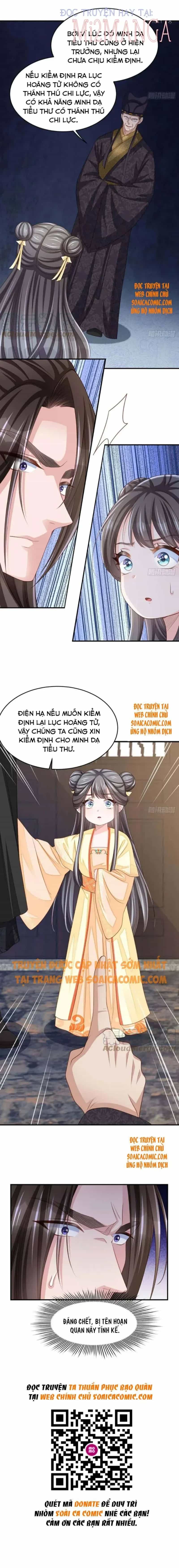 Ta Thuần Phục Bạo Vương - Chương 30.5 - ảnh 7