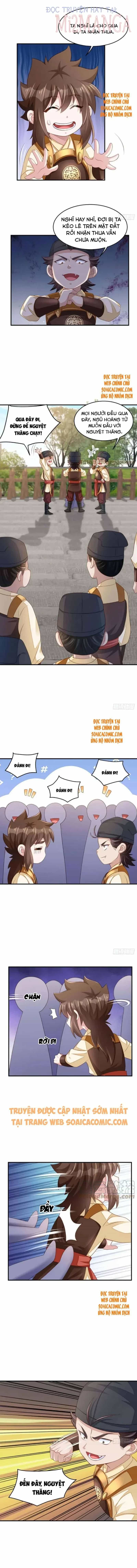 Ta Thuần Phục Bạo Vương - Chương 31 - ảnh 7