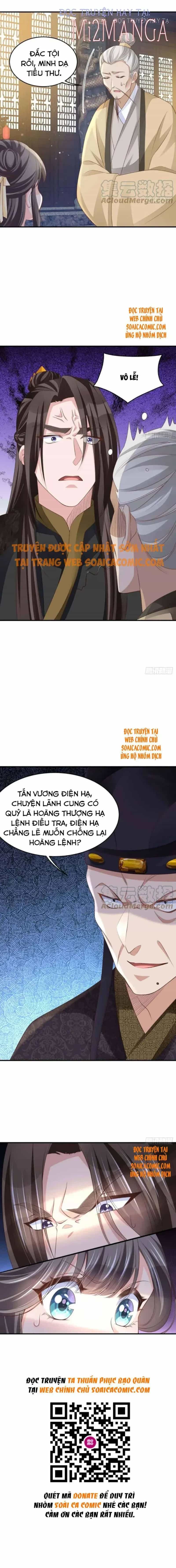 Ta Thuần Phục Bạo Vương - Chương 31.5 - ảnh 7