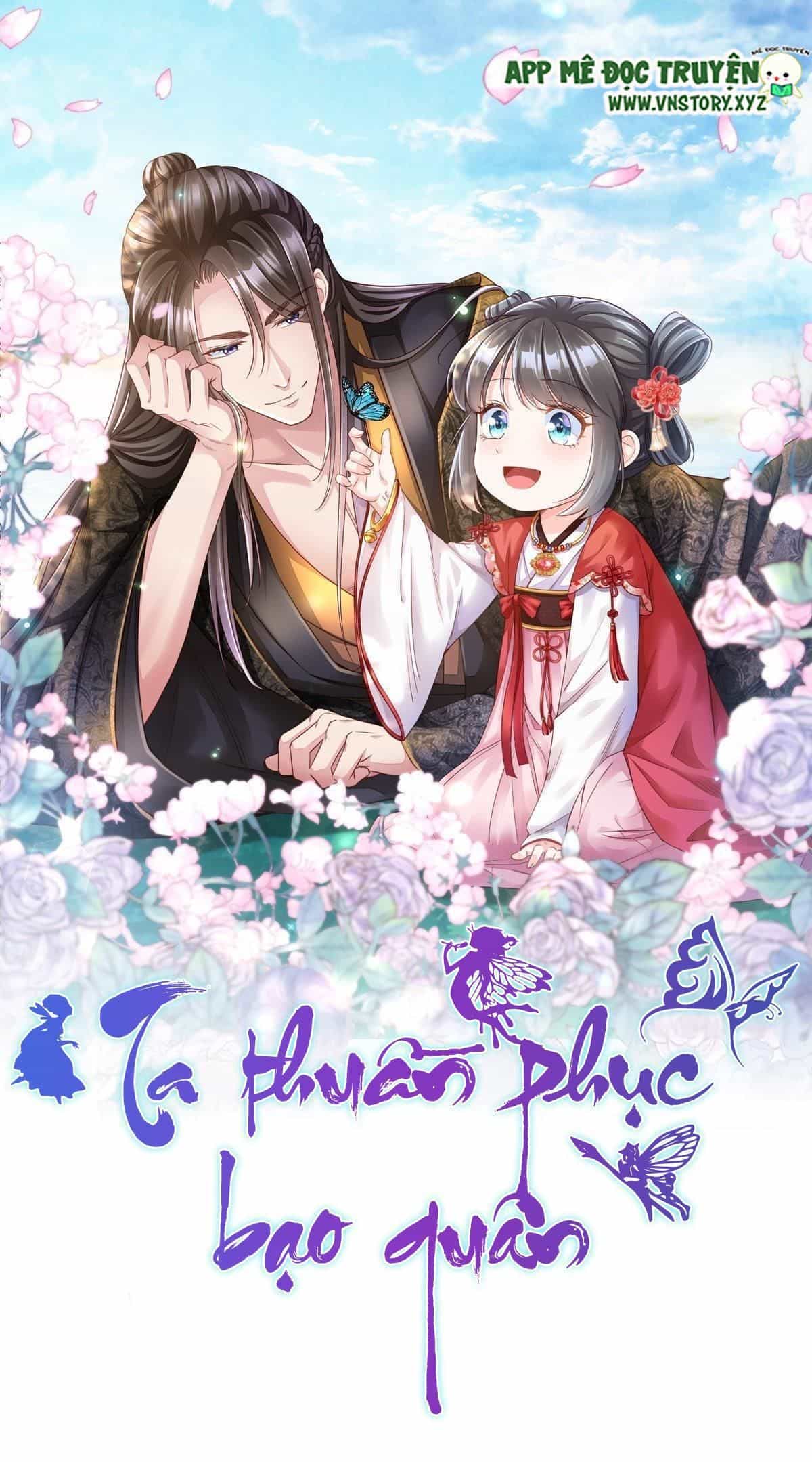 Ta Thuần Phục Bạo Vương - Chương 5 - ảnh 2