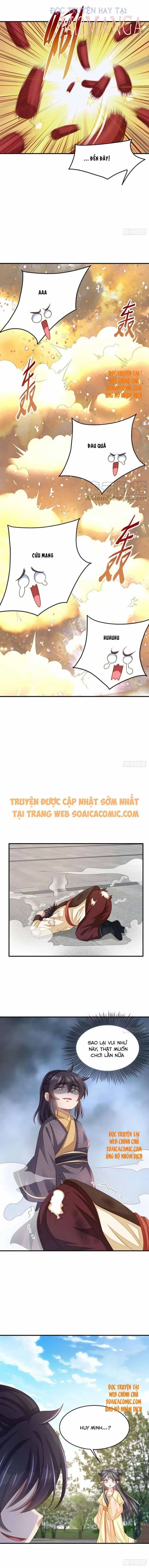 Ta Thuần Phục Bạo Vương - Chương 33.5 - ảnh 3