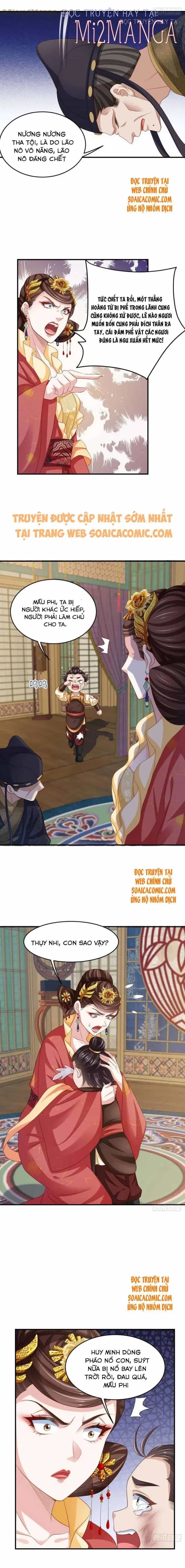 Ta Thuần Phục Bạo Vương - Chương 33.5 - ảnh 6