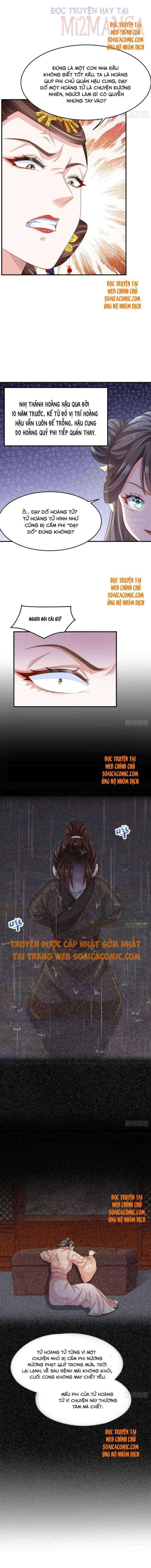 Ta Thuần Phục Bạo Vương - Chương 35 - ảnh 3
