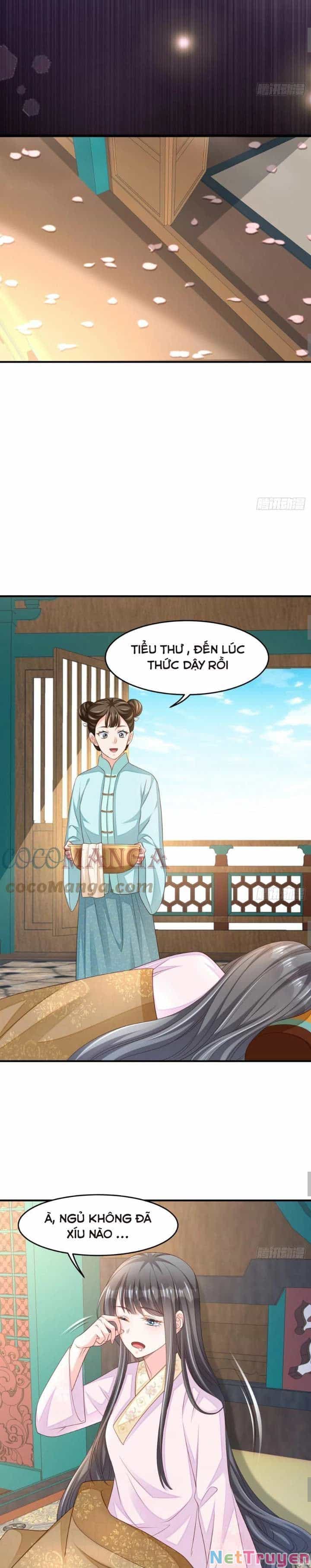 Ta Thuần Phục Bạo Vương - Chương 37 - ảnh 9
