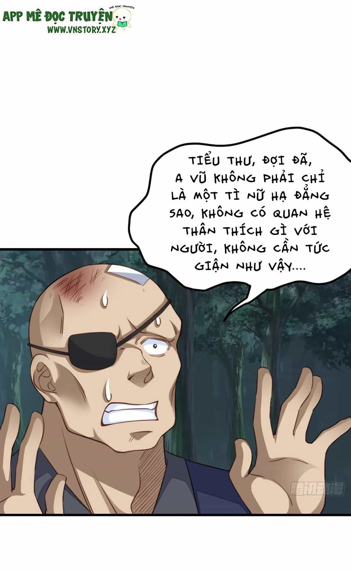 Ta Thuần Phục Bạo Vương - Chương 5.5 - ảnh 7