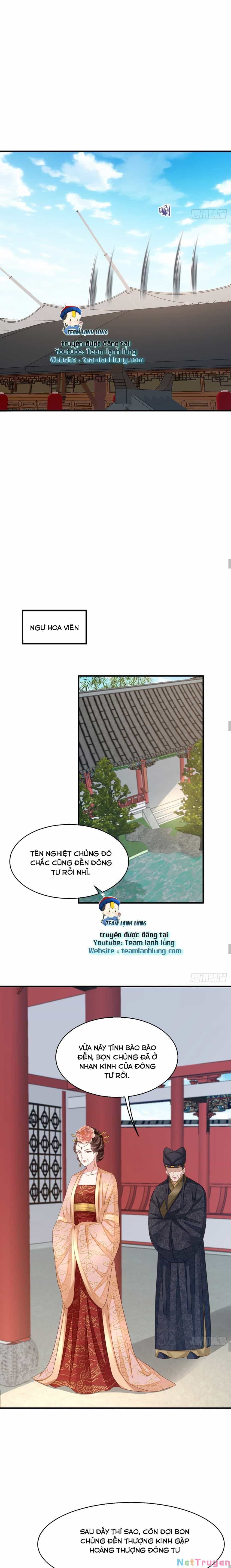 Ta Thuần Phục Bạo Vương - Chương 46 - ảnh 11