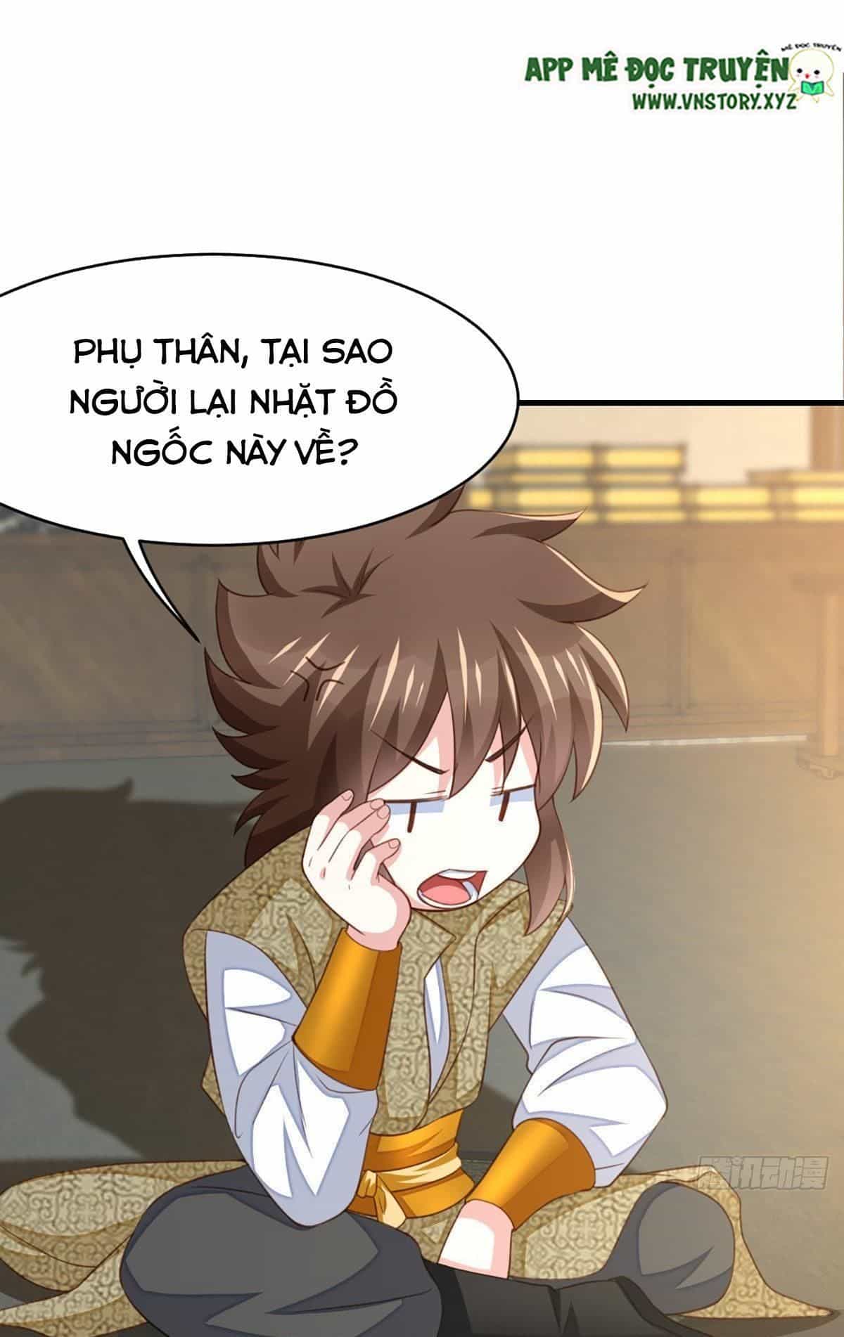 Ta Thuần Phục Bạo Vương - Chương 6 - ảnh 22