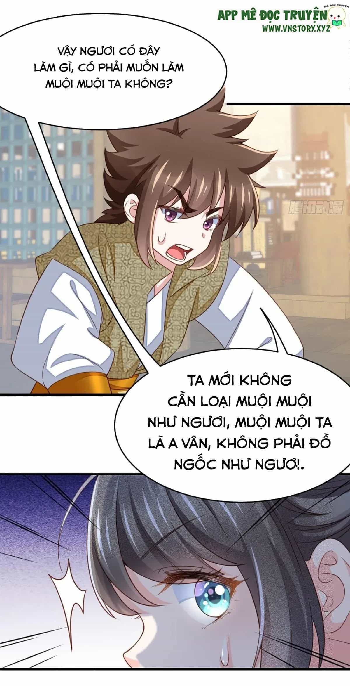 Ta Thuần Phục Bạo Vương - Chương 6 - ảnh 27