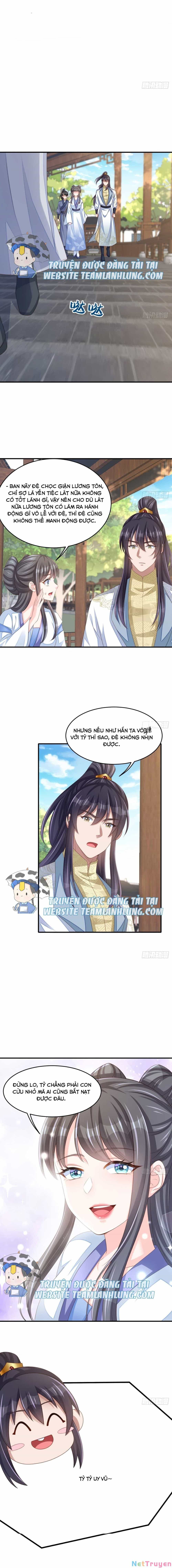 Ta Thuần Phục Bạo Vương - Chương 48 - ảnh 5