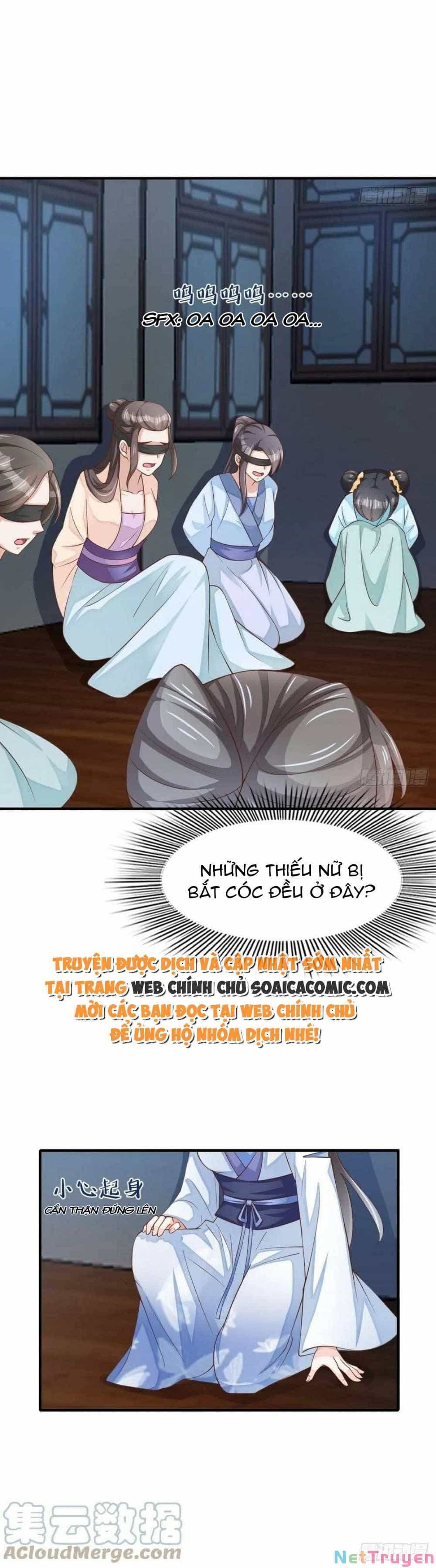 Ta Thuần Phục Bạo Vương - Chương 57 - ảnh 5