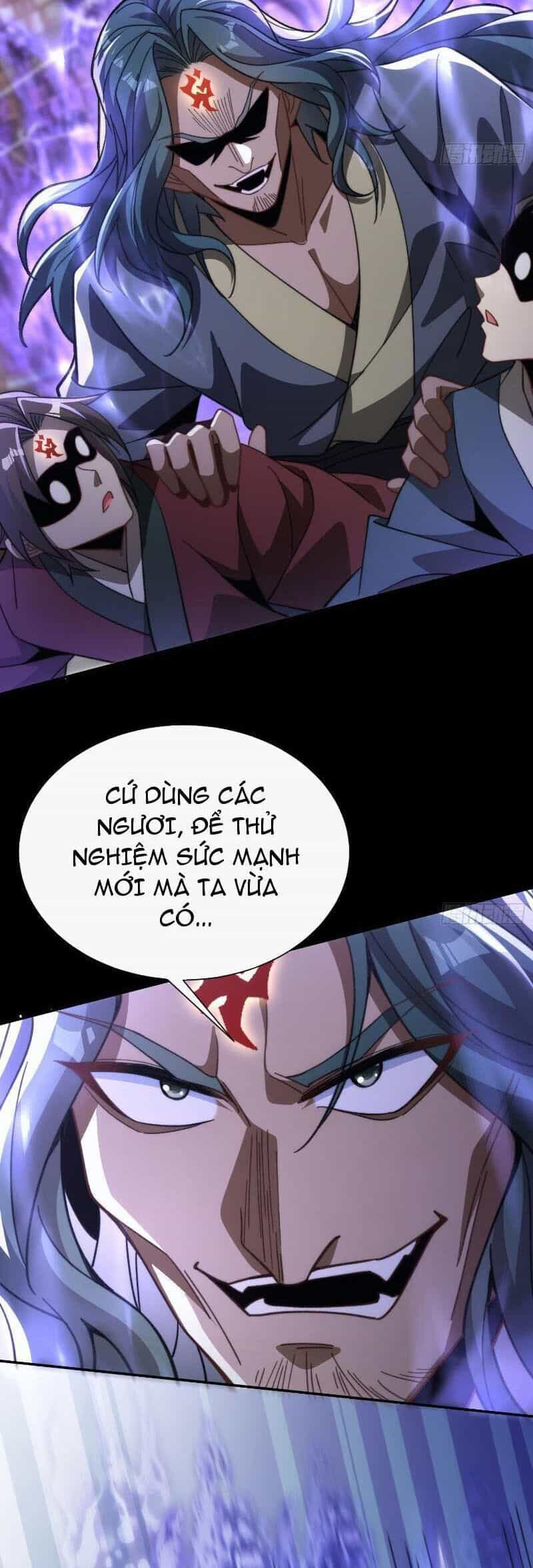 Ta Thực Sự Không Có Hứng Tu Tiên - Chương 14 - ảnh 15
