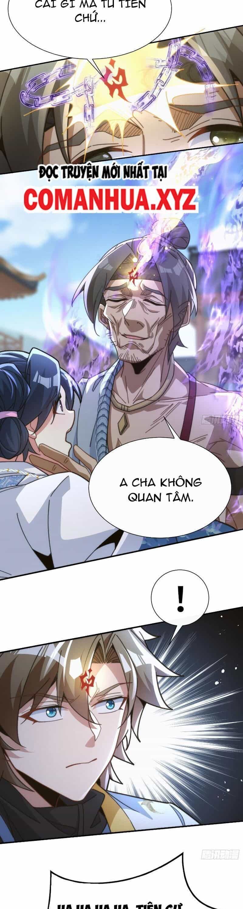 Ta Thực Sự Không Có Hứng Tu Tiên - Chương 15 - ảnh 12