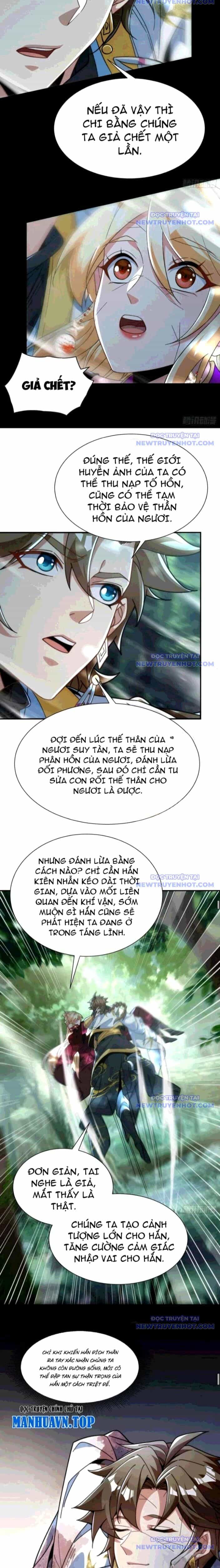 Ta Thực Sự Không Có Hứng Tu Tiên - Chương 57 - ảnh 6