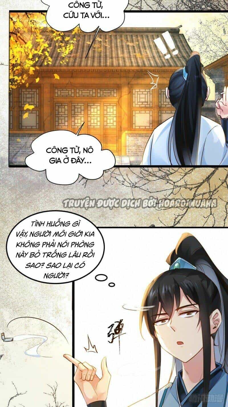 Ta Thực Sự Không Muốn Làm Thần Tiên - Chương 1 - ảnh 33