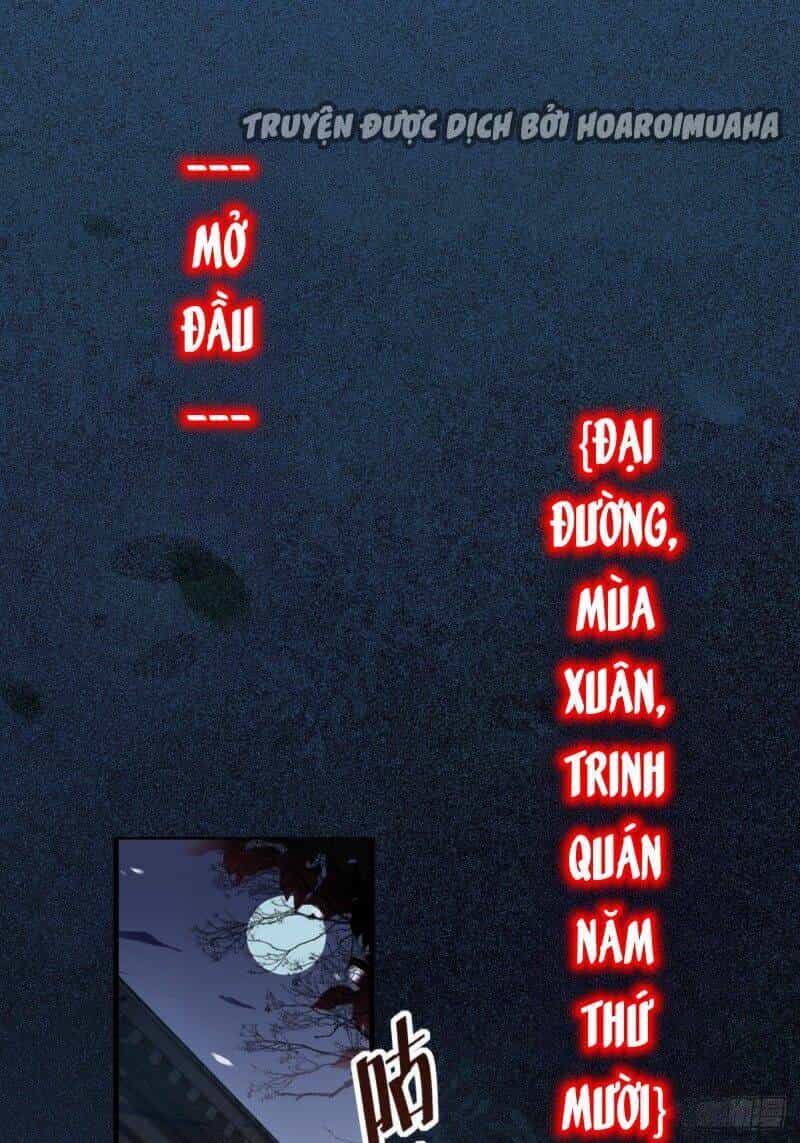 Ta Thực Sự Không Muốn Làm Thần Tiên - Chương 1 - ảnh 4