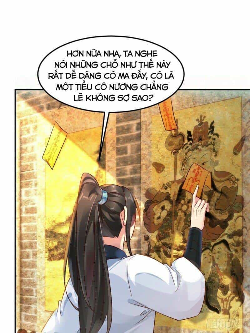 Ta Thực Sự Không Muốn Làm Thần Tiên - Chương 1 - ảnh 47