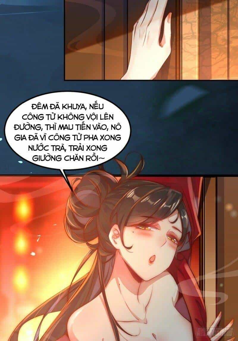 Ta Thực Sự Không Muốn Làm Thần Tiên - Chương 1 - ảnh 6