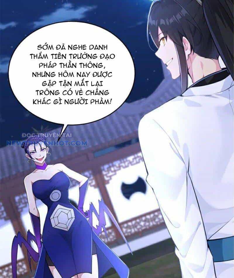 Ta Thực Sự Không Muốn Làm Thần Tiên - Chương 117 - ảnh 12