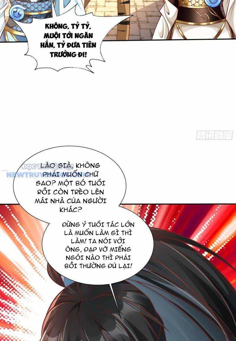 Ta Thực Sự Không Muốn Làm Thần Tiên - Chương 15 - ảnh 18