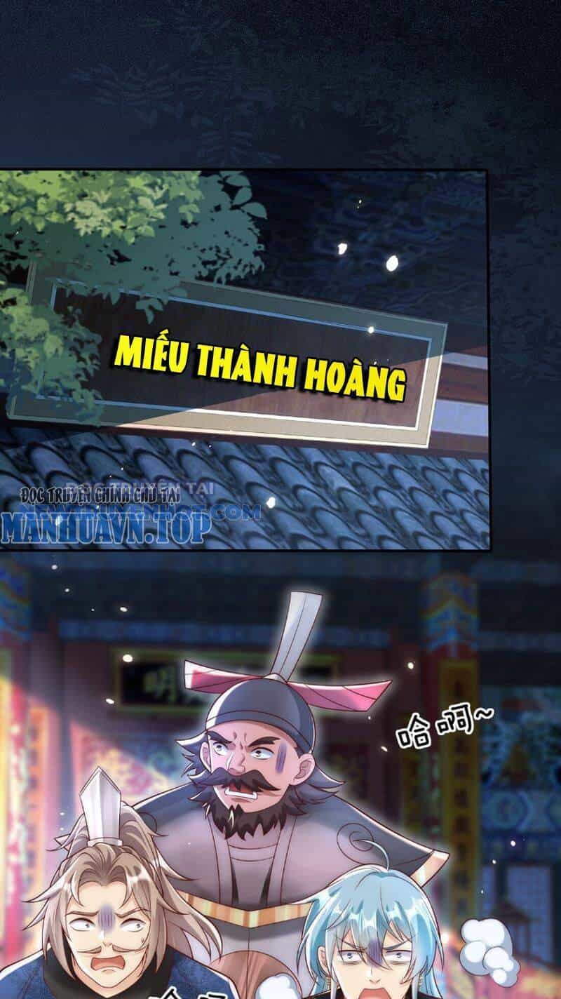 Ta Thực Sự Không Muốn Làm Thần Tiên - Chương 19 - ảnh 2