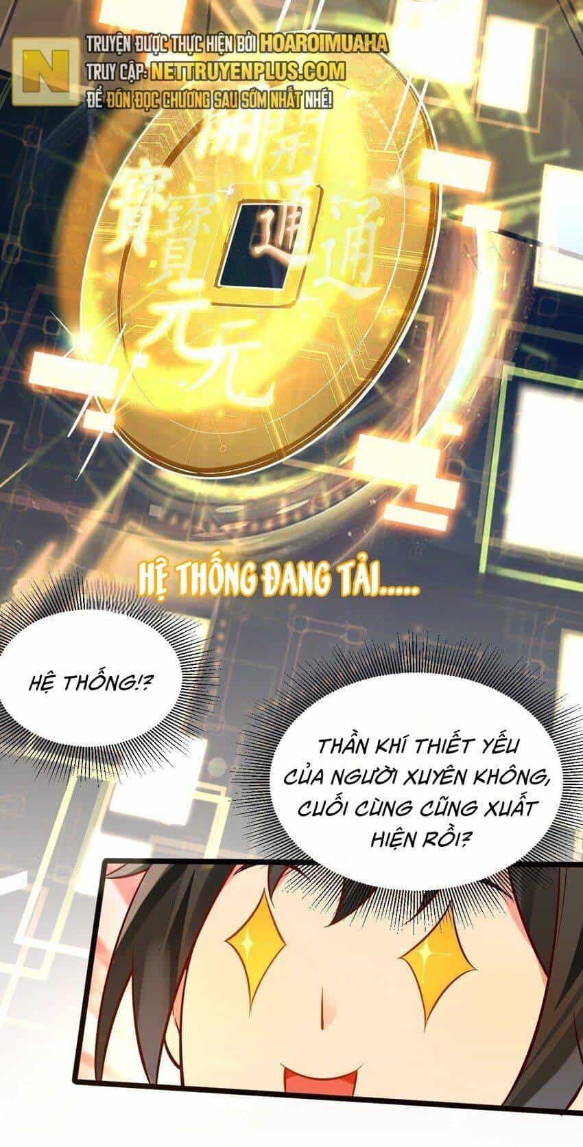 Ta Thực Sự Không Muốn Làm Thần Tiên - Chương 2 - ảnh 10