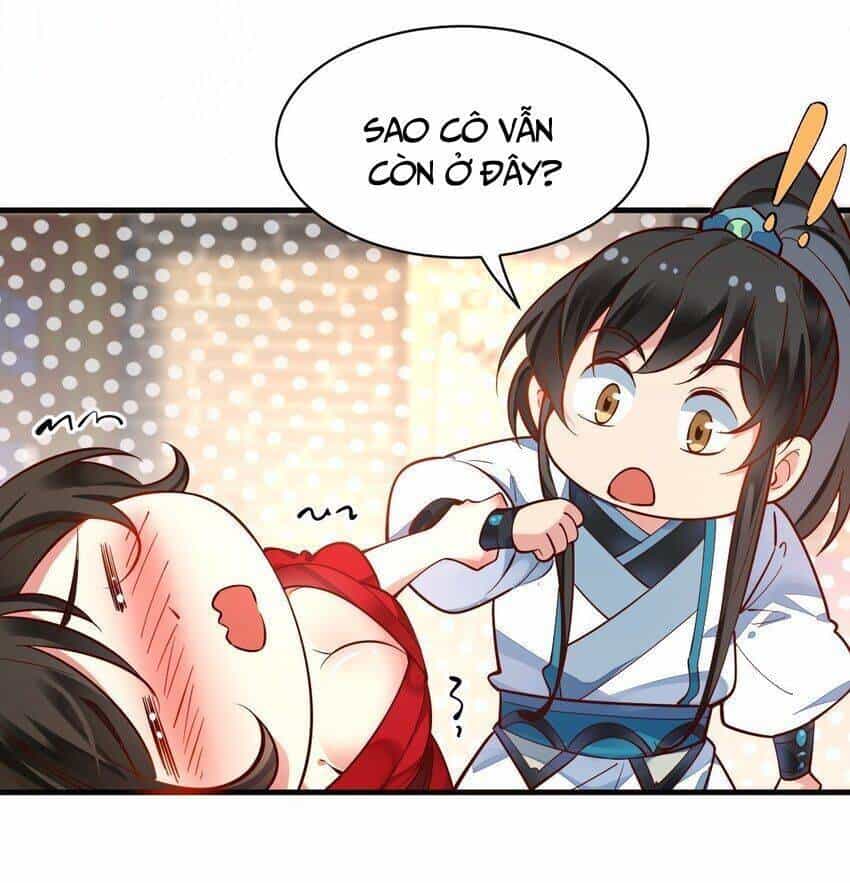 Ta Thực Sự Không Muốn Làm Thần Tiên - Chương 2 - ảnh 17