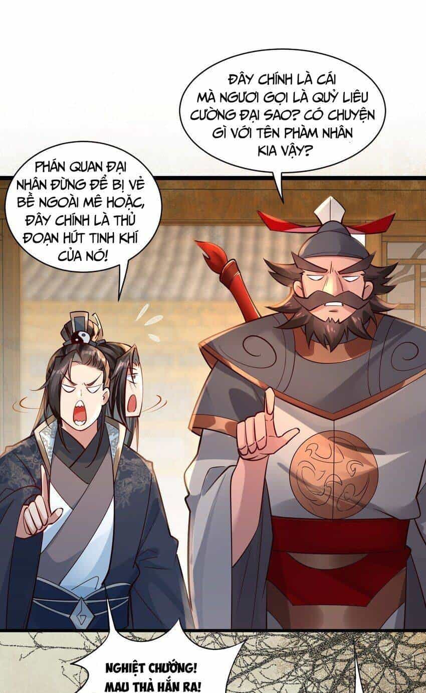 Ta Thực Sự Không Muốn Làm Thần Tiên - Chương 2 - ảnh 22