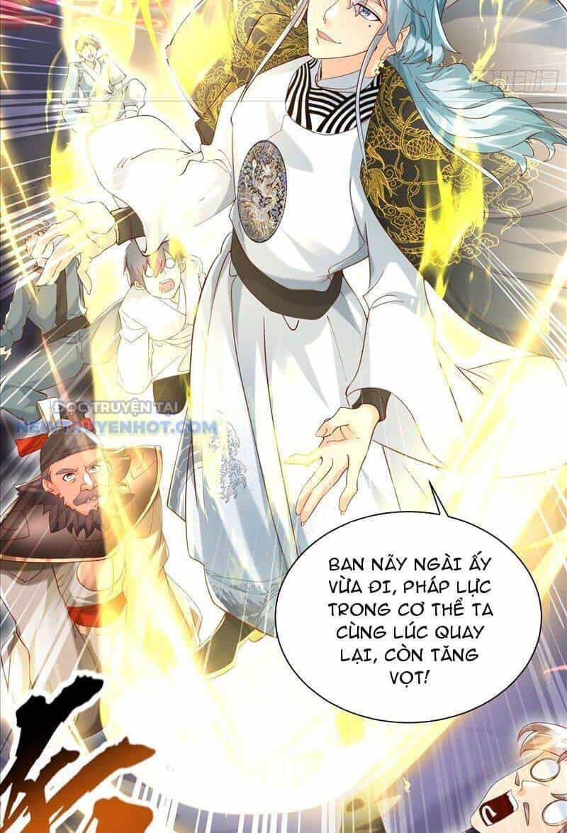 Ta Thực Sự Không Muốn Làm Thần Tiên - Chương 22 - ảnh 12