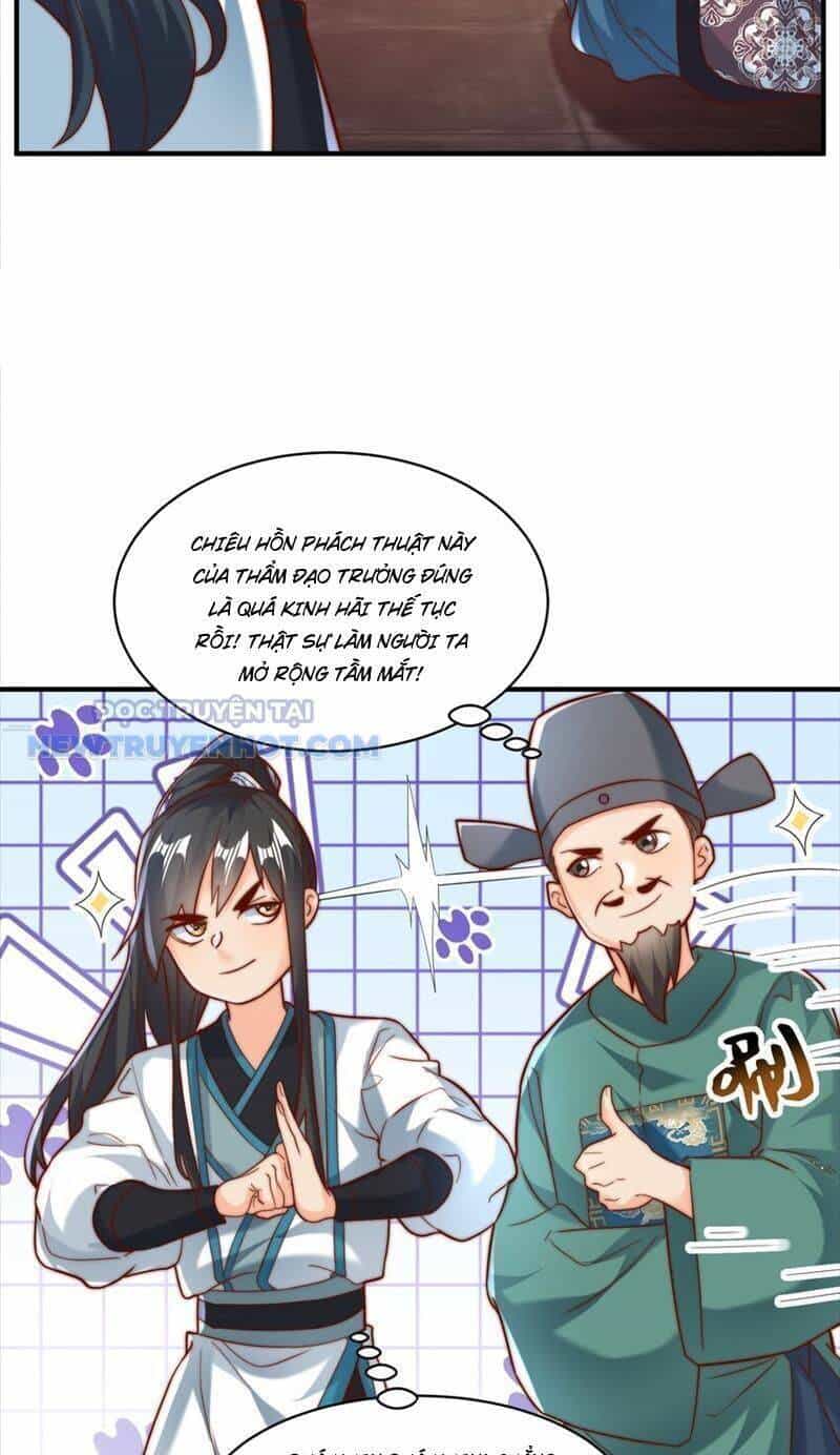 Ta Thực Sự Không Muốn Làm Thần Tiên - Chương 27 - ảnh 18