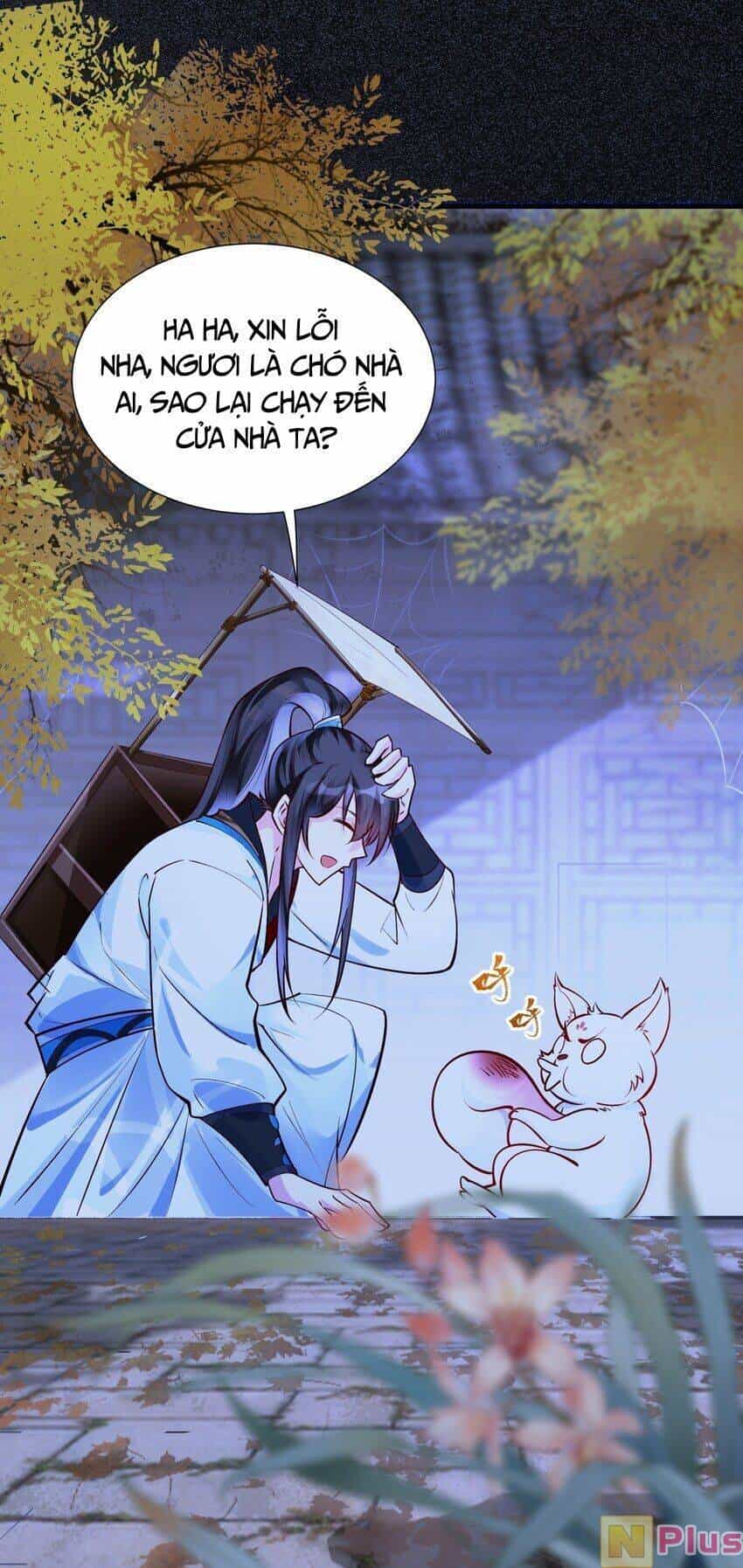 Ta Thực Sự Không Muốn Làm Thần Tiên - Chương 3 - ảnh 21