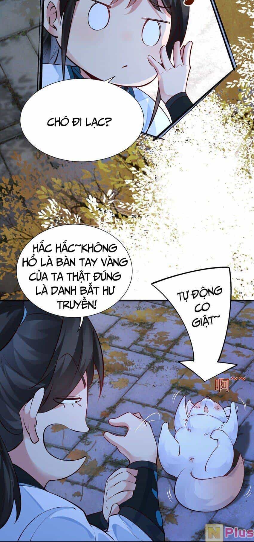 Ta Thực Sự Không Muốn Làm Thần Tiên - Chương 3 - ảnh 26