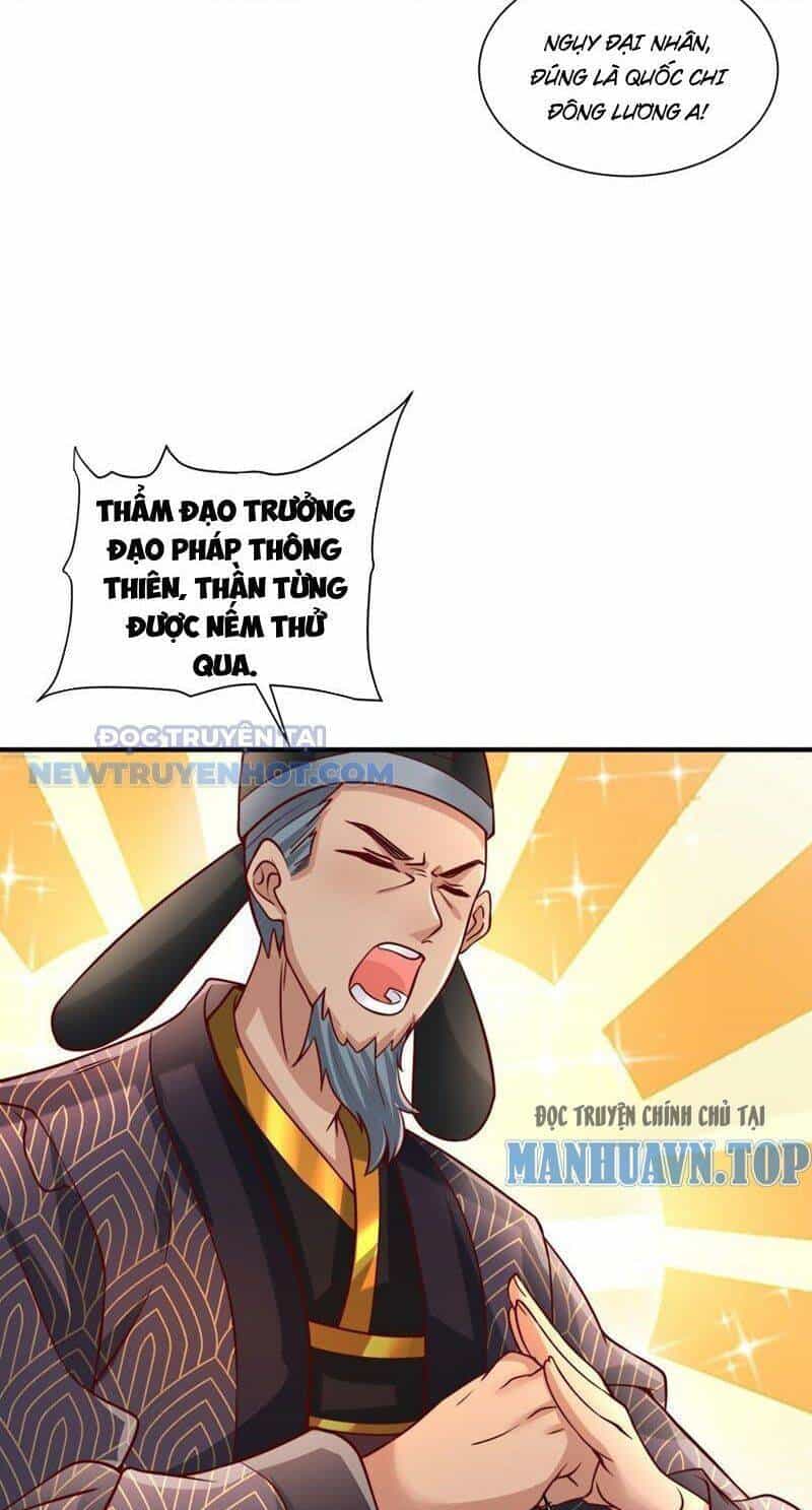 Ta Thực Sự Không Muốn Làm Thần Tiên - Chương 30 - ảnh 29