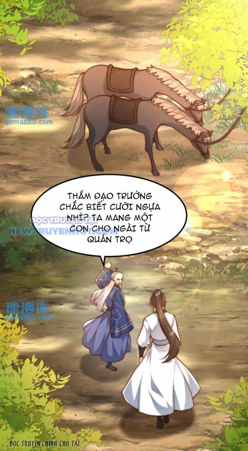 Ta Thực Sự Không Muốn Làm Thần Tiên - Chương 34 - ảnh 40