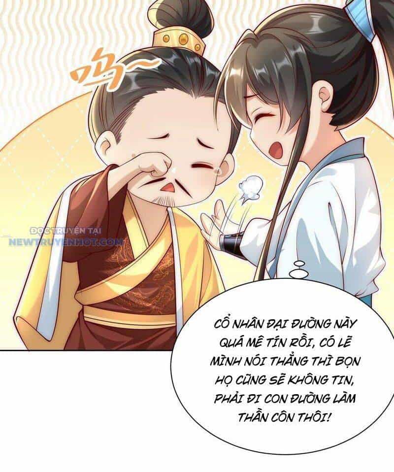 Ta Thực Sự Không Muốn Làm Thần Tiên - Chương 35 - ảnh 66