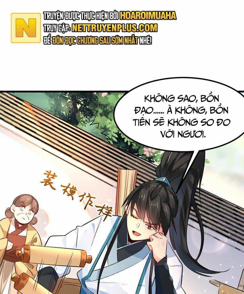 Ta Thực Sự Không Muốn Làm Thần Tiên - Chương 4 - ảnh 28