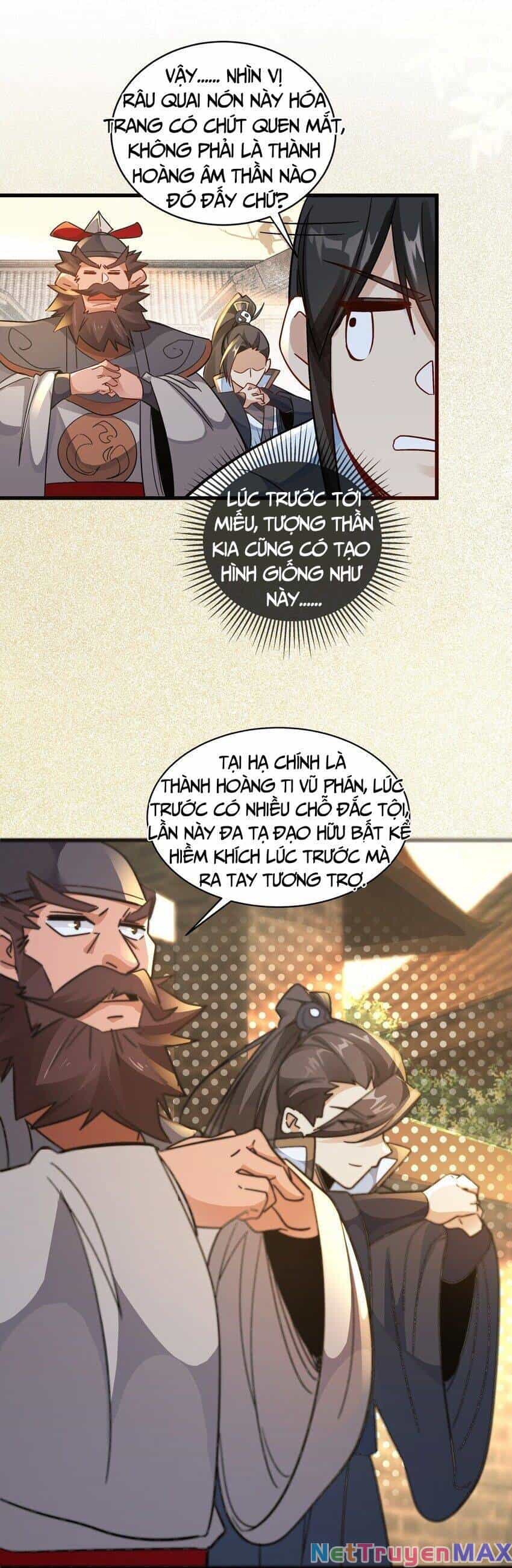 Ta Thực Sự Không Muốn Làm Thần Tiên - Chương 5 - ảnh 16