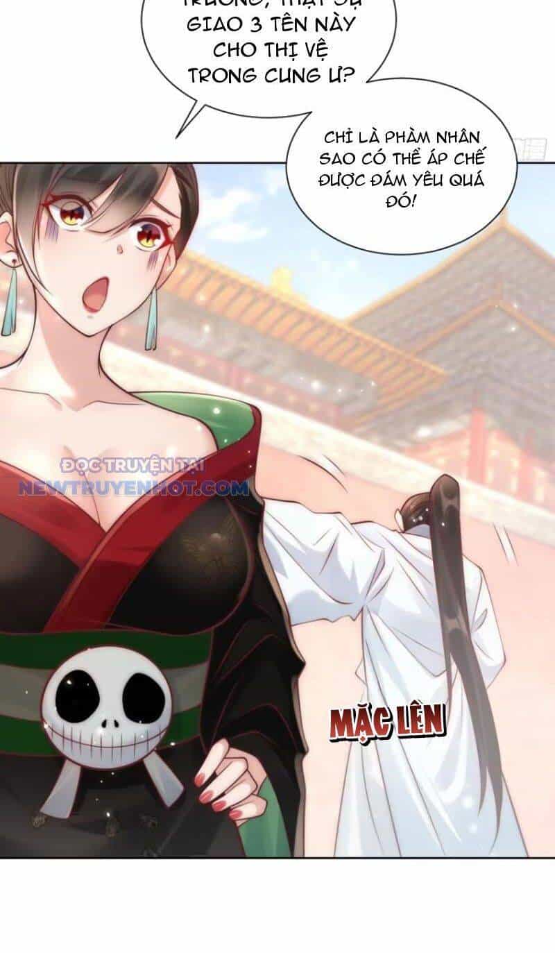 Ta Thực Sự Không Muốn Làm Thần Tiên - Chương 51 - ảnh 12