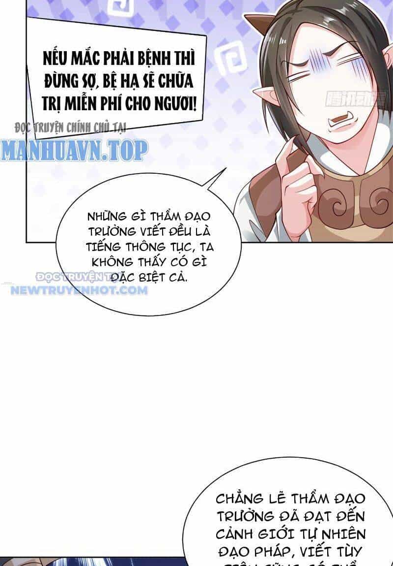 Ta Thực Sự Không Muốn Làm Thần Tiên - Chương 54 - ảnh 30