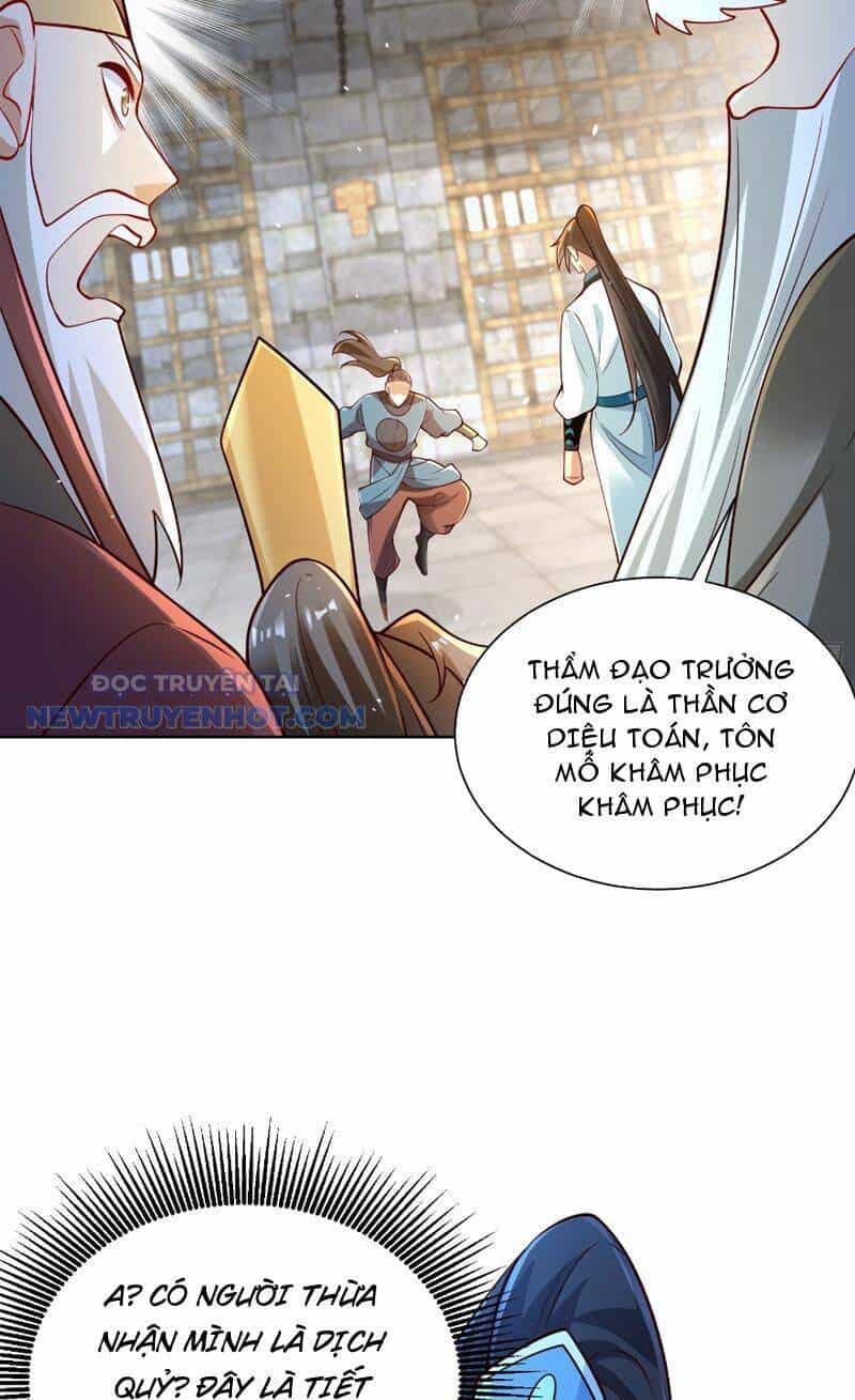 Ta Thực Sự Không Muốn Làm Thần Tiên - Chương 56 - ảnh 33