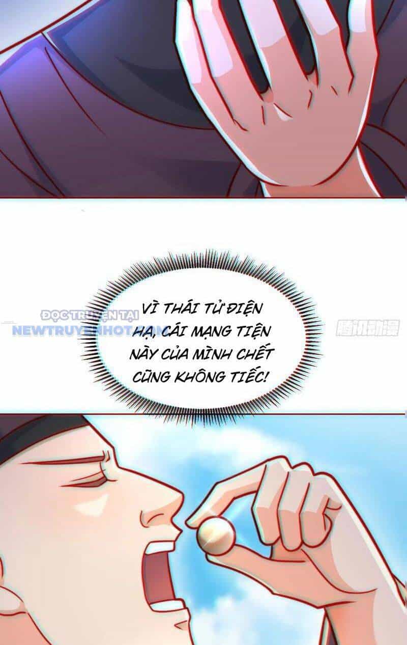 Ta Thực Sự Không Muốn Làm Thần Tiên - Chương 59 - ảnh 19