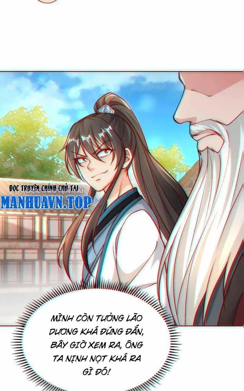 Ta Thực Sự Không Muốn Làm Thần Tiên - Chương 59 - ảnh 32