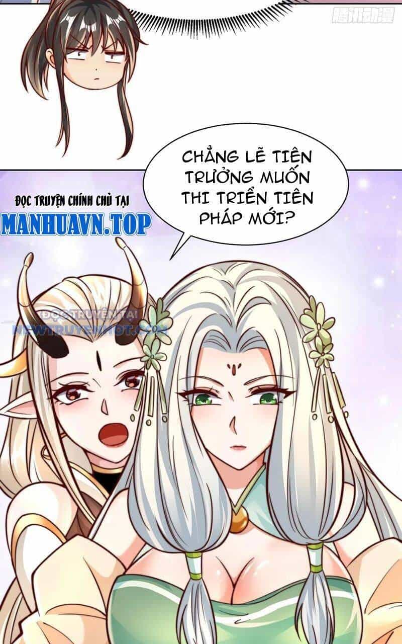 Ta Thực Sự Không Muốn Làm Thần Tiên - Chương 65 - ảnh 22