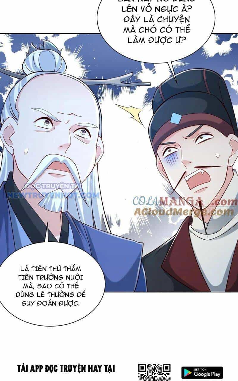 Ta Thực Sự Không Muốn Làm Thần Tiên - Chương 66 - ảnh 33