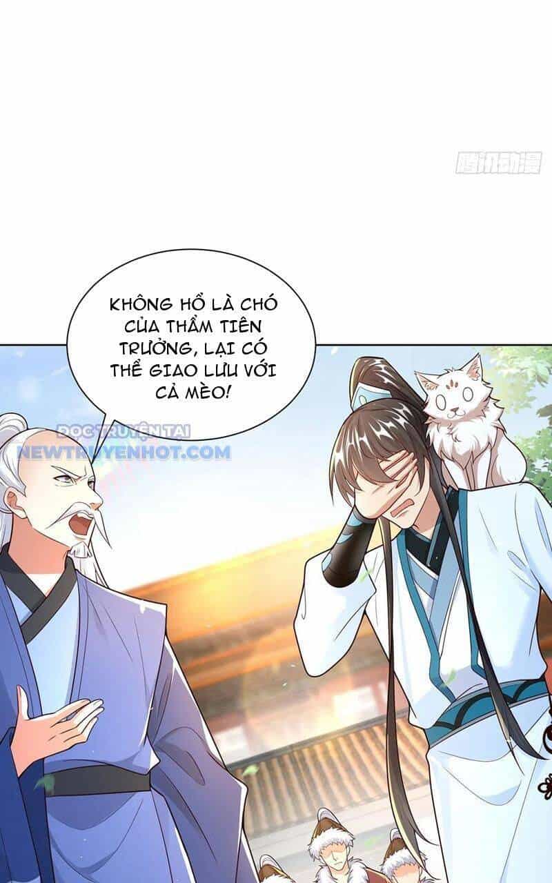 Ta Thực Sự Không Muốn Làm Thần Tiên - Chương 68 - ảnh 23