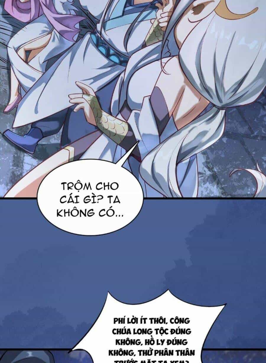 Ta Thực Sự Không Muốn Làm Thần Tiên - Chương 7 - ảnh 18