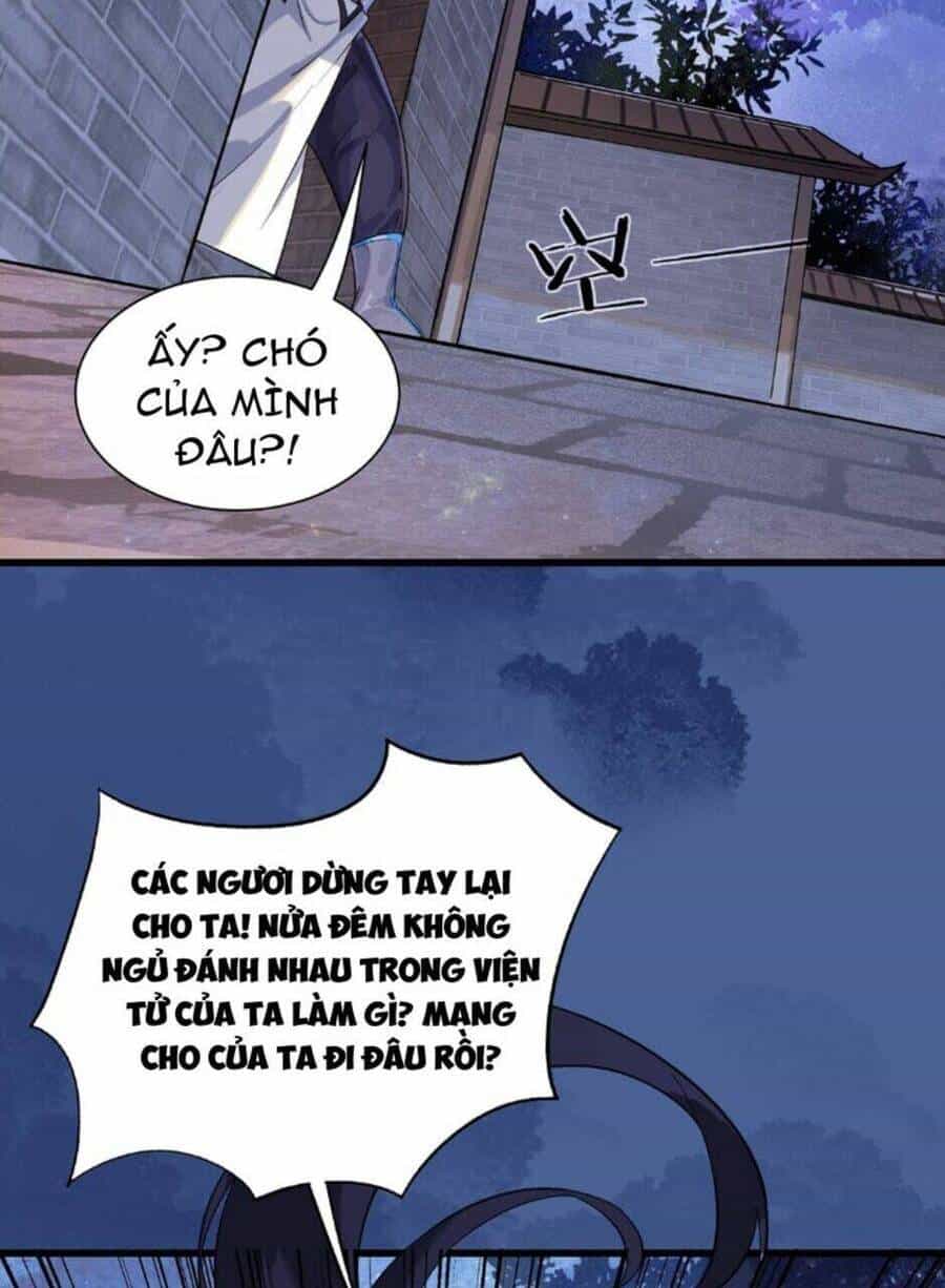Ta Thực Sự Không Muốn Làm Thần Tiên - Chương 7 - ảnh 7
