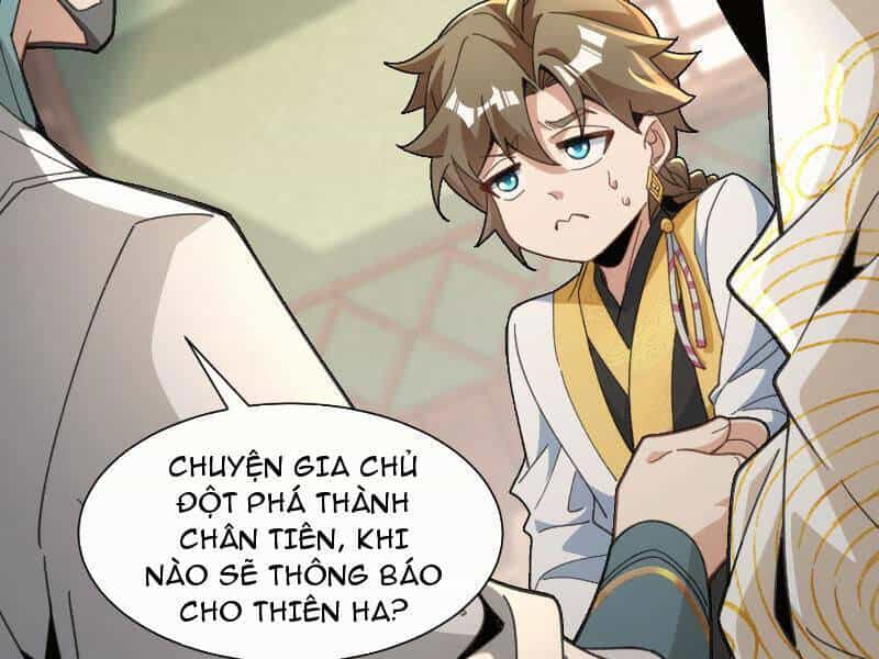 Ta Thực Sự Không Muốn Làm Thần Tiên - Chương 9 - ảnh 73