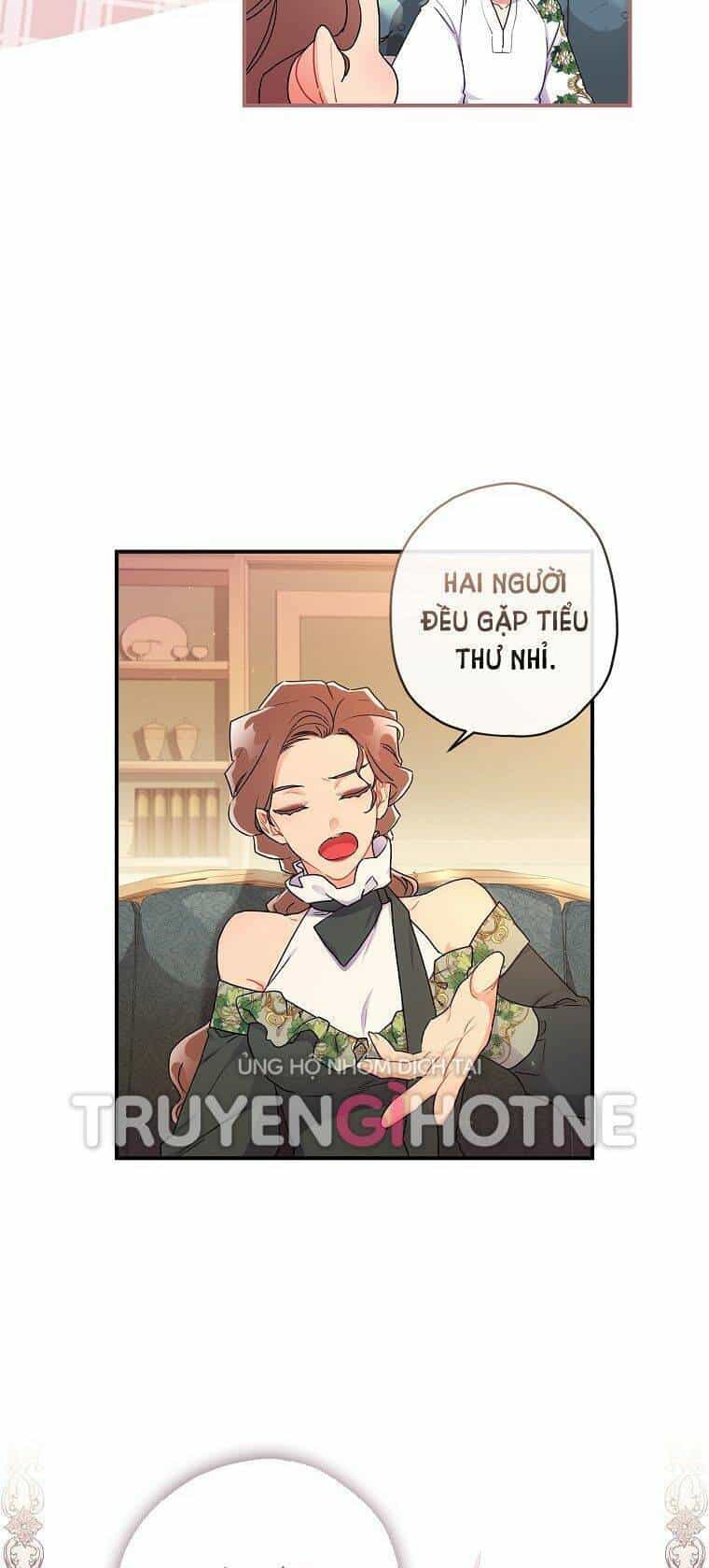 Ta Trở Thành Con Gái Nuôi Của Nam Chính - Chương 63.5 - ảnh 33