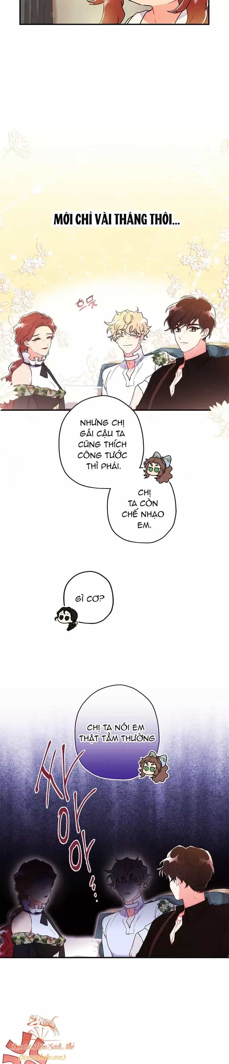 Ta Trở Thành Con Gái Nuôi Của Nam Chính - Chương 64 - ảnh 5
