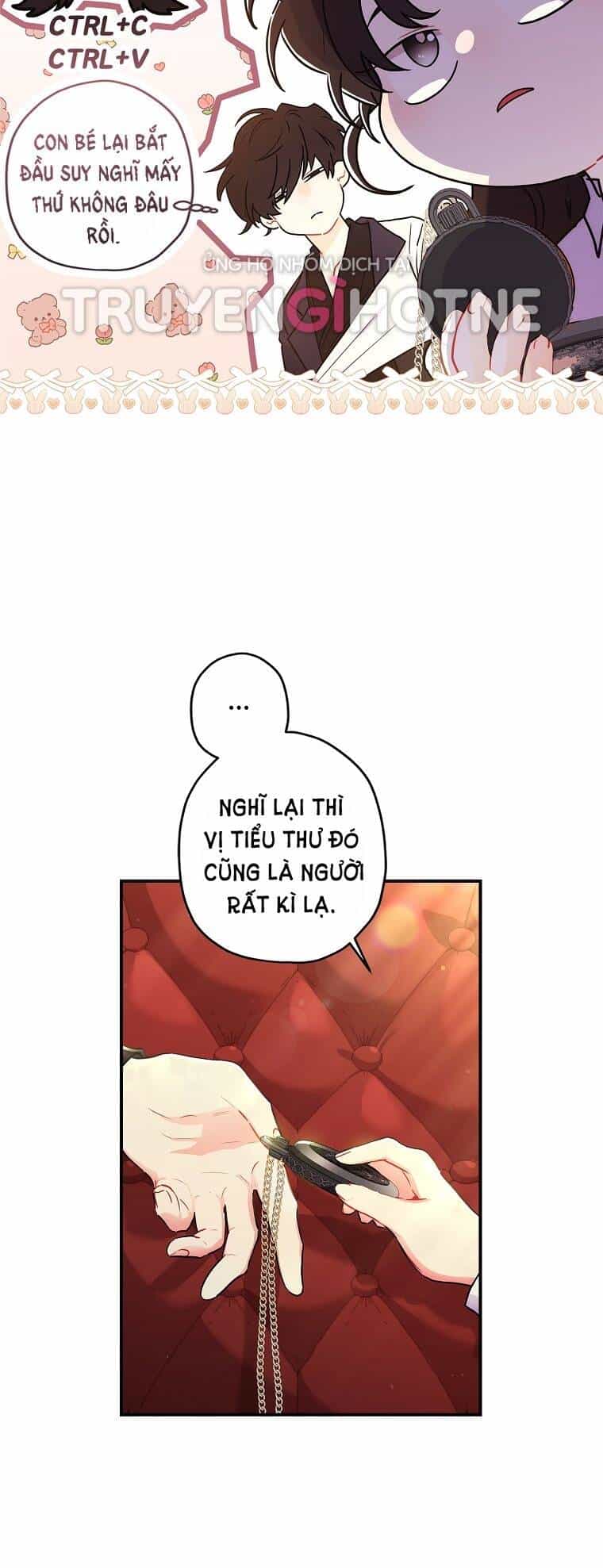 Ta Trở Thành Con Gái Nuôi Của Nam Chính - Chương 65.1 - ảnh 10